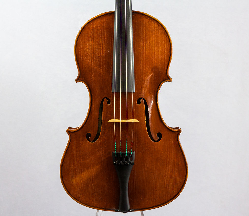 William Harris Lee Viola