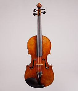 Antique Violin by Anton Hoyer