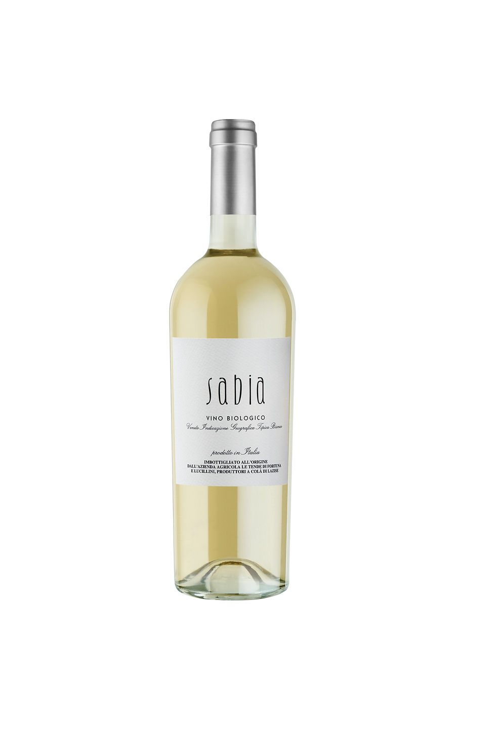 Sabia Bianco Garganega IGT