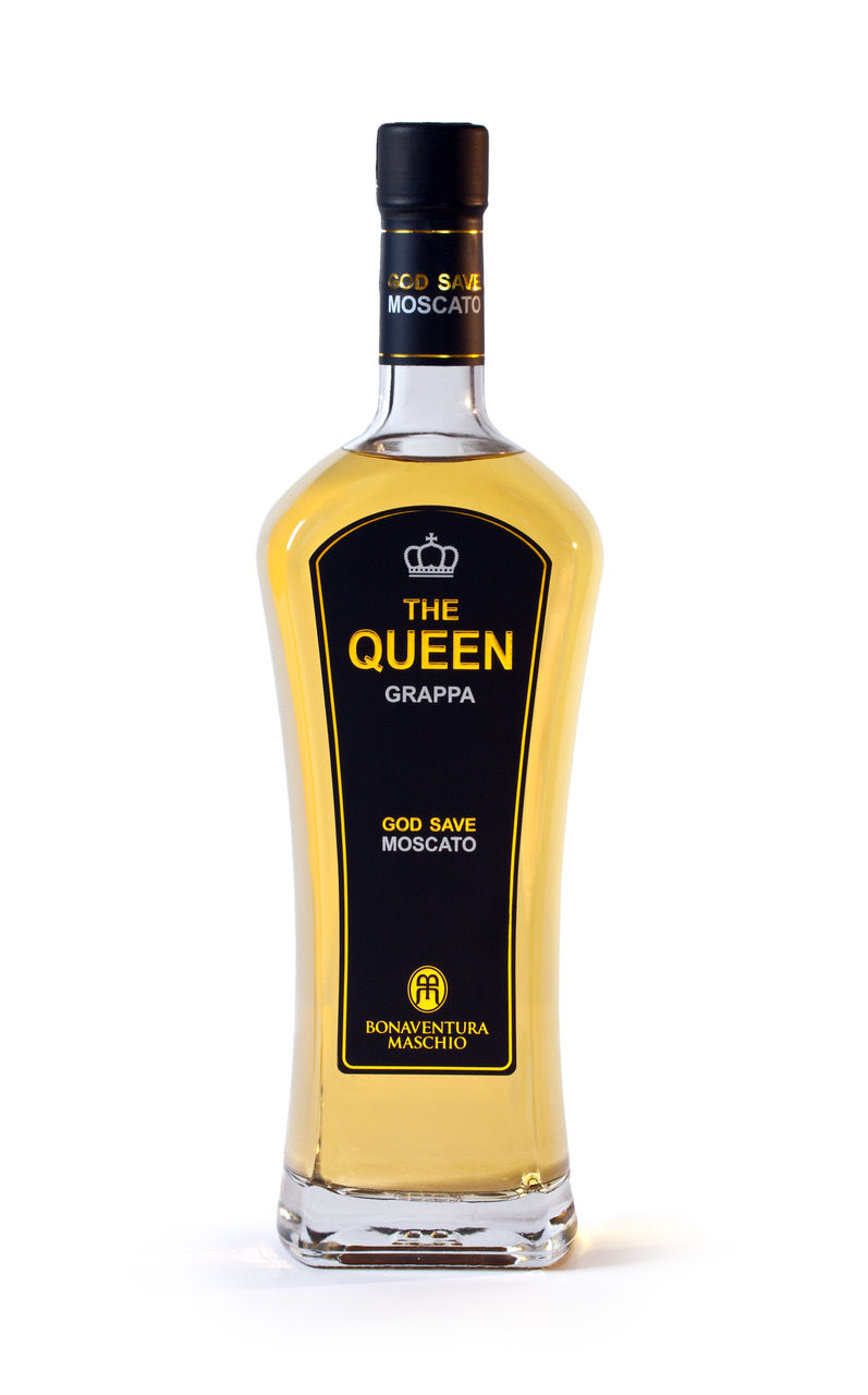 The Queen Grappa