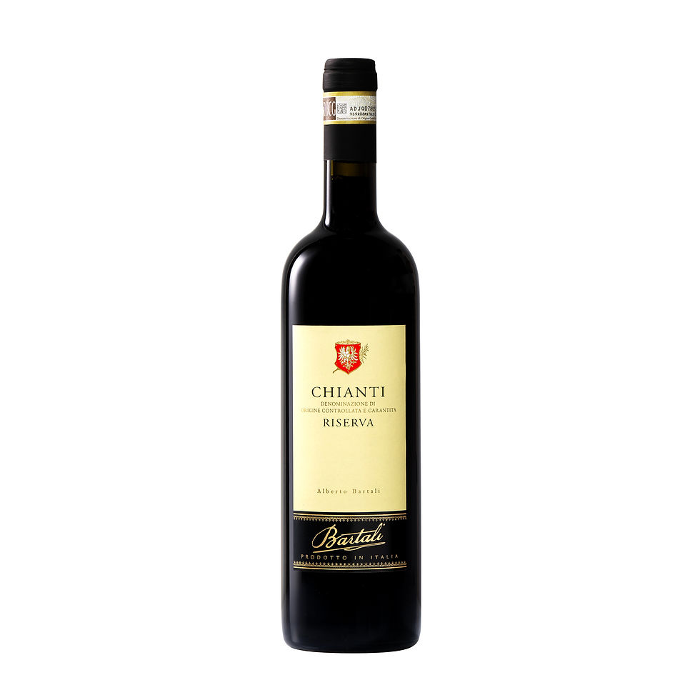 Chianti Riserva DOCG