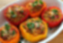 ★ Morrones Rellenos