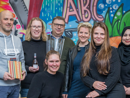 Neuer Vorstand für die nächsten 2 Jahre gewählt