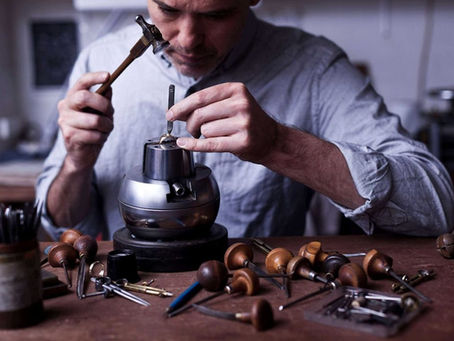 中醫是一種craftmanship