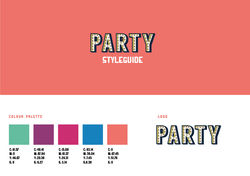Party style guide