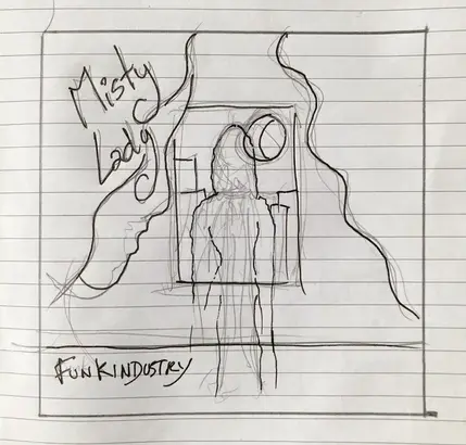 Hand Drawing - Concept Cover