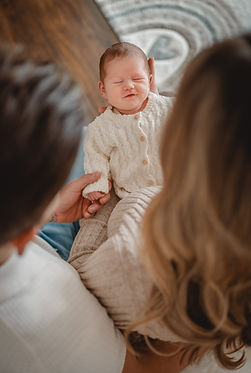 Newborn Shooting im eigenen Zuhause – echte Momente mit Baby in vertrauter Umgebung