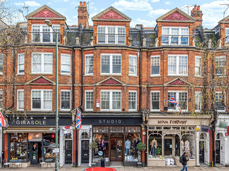 Teddington High Street TW11