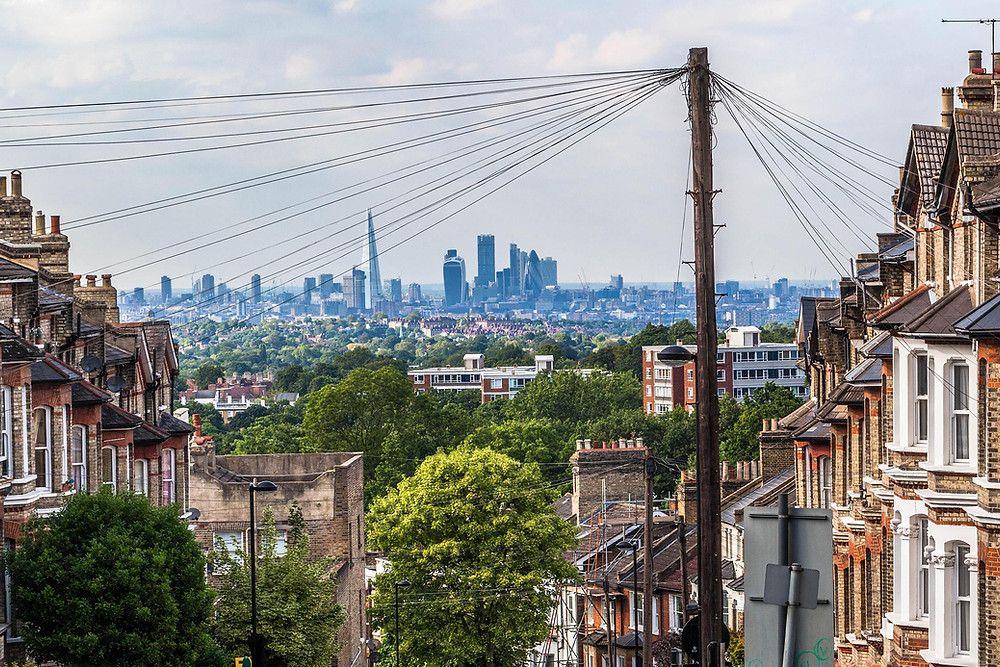 Crystal Palace SE19 View