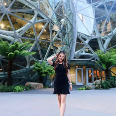 [여행지/워싱턴 Seattle/건물] The Sphere