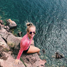 [여행지/미네소타 Beaver Bay/자연] Palisade Head