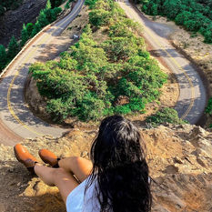 [여행지/오레곤 Mosier/전망대] Rowena Crest Viewpoint