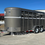 Thumbnail: 2025 Corn Pro Trailers 18' Livestock Bumper Pull