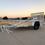 Thumbnail: 2026 Quality Aluminum Trailers 10' Utility BP