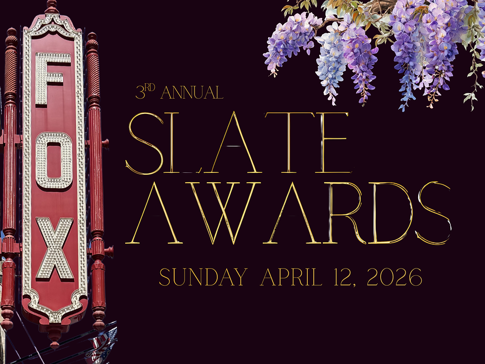 On Set ATL Slate Awards Confirmation