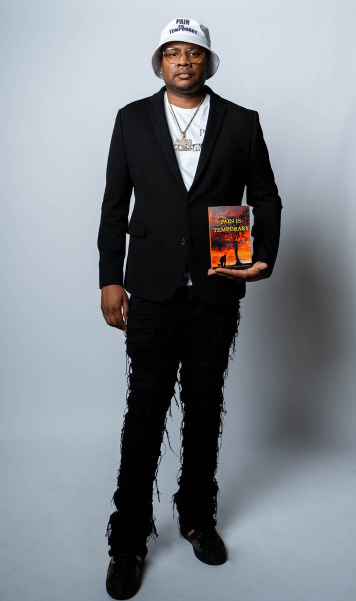 Dr. Demark Williams — Pain is Temporary