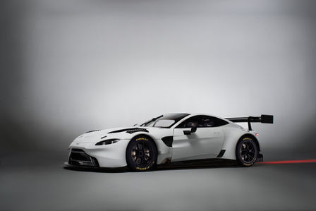 AMR Vantage GT3