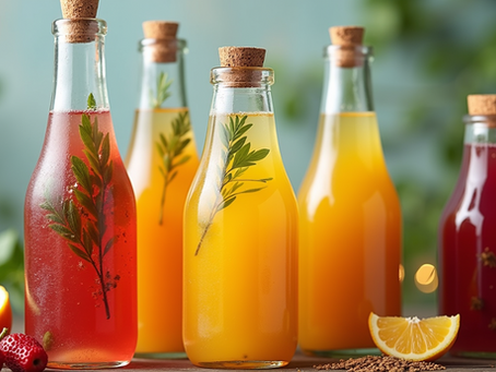 Exploring Innovative Flavors in Drinks Today