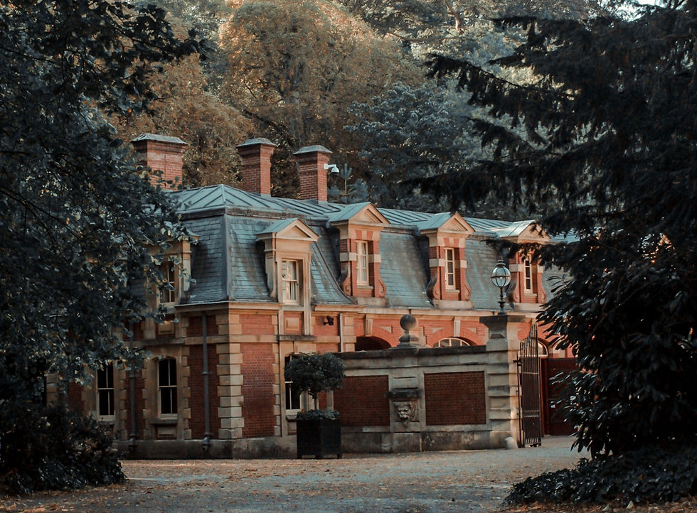 Ascot Manor Sport, Clubhouse