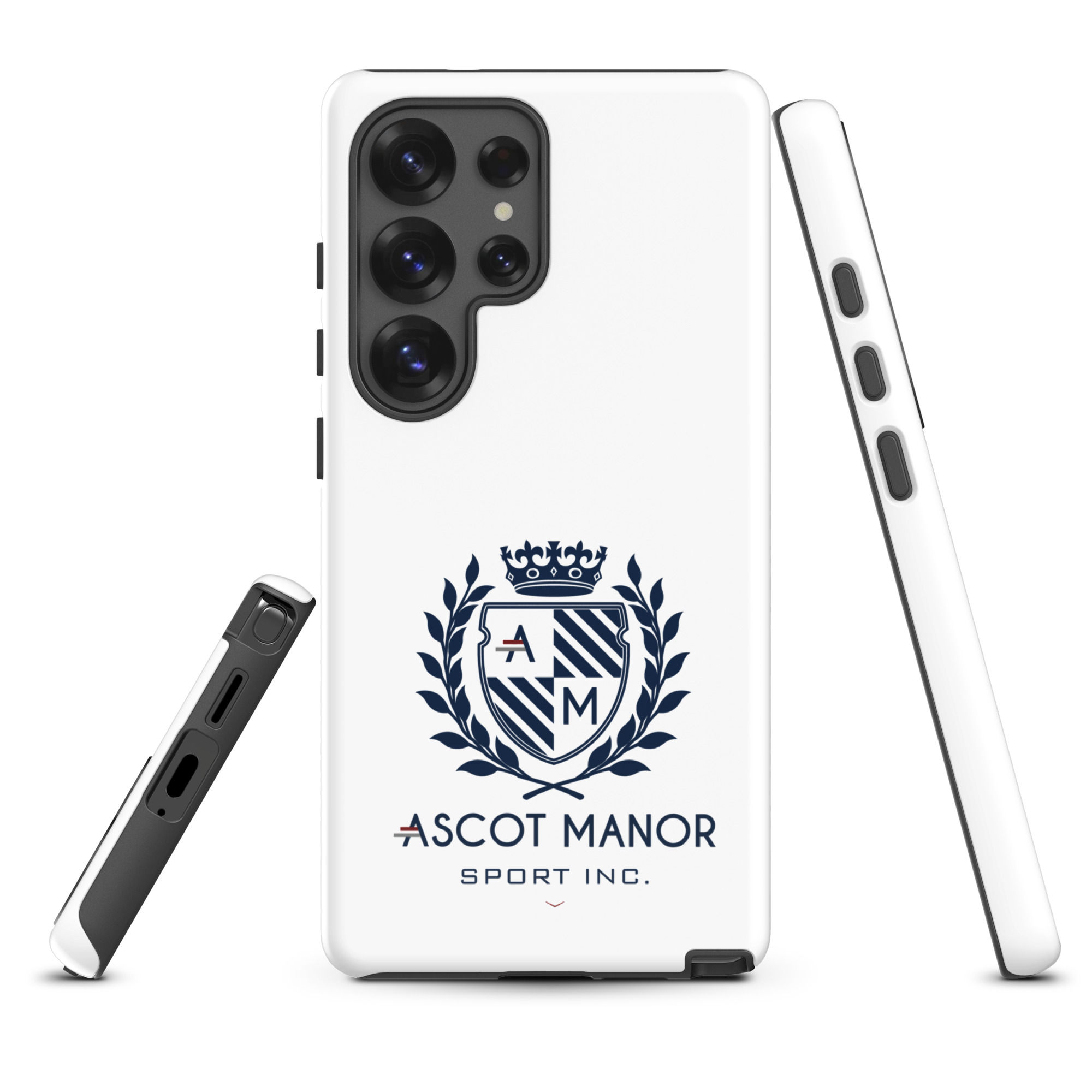 The Collegiate Court Phone Case for Samsung®