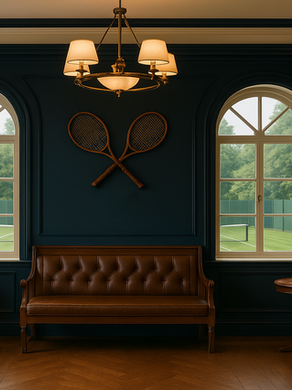 Preppy Athletic Wear Is Back: How to Serve Looks On and Off the Court
