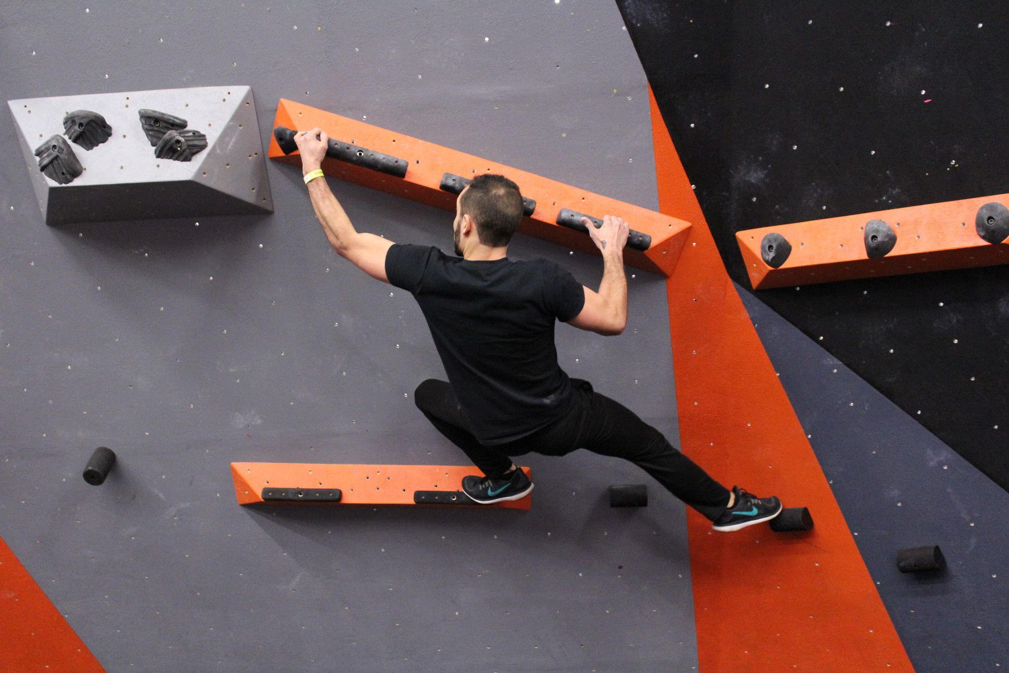 September 18: UNAA Area Qualifier – Ninja Tournament