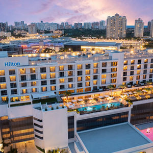 Aventura Hilton