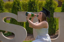 Leah's Grad Pic - Shenandoah Univ105