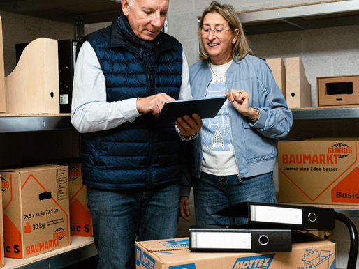 Self-Storage for Business Archives: A Smart Solution for Luxembourg Companies