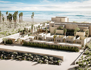 Camino Cerritos, Elías Calles Hotel Boutique Project