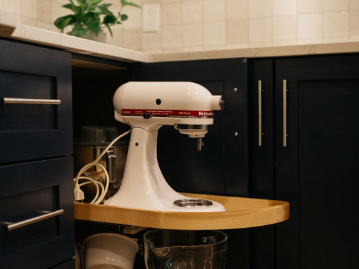 Splurge-Worthy Kitchen Cabinet Upgrades