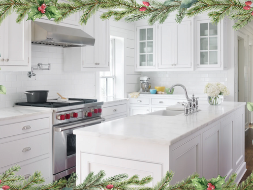 Dream Kitchens for Holiday Feasts: Remodeling Ideas for Culinary Celebrations