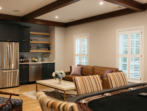 Celebrating Father’s Day with Man-Cave Masterpieces: Our Top Projects for the Modern Dad