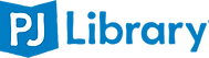 PJ Library Basic Blue logo