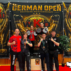 German Open WKO 2026