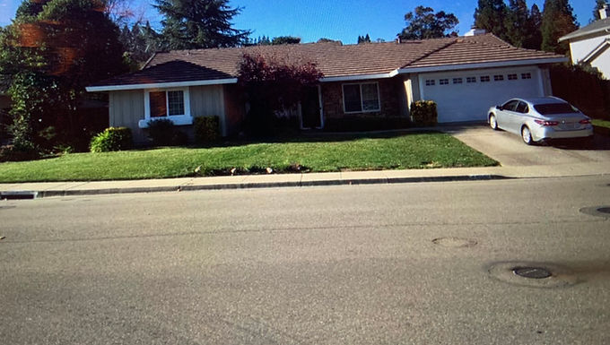 Single story home has everything you need!