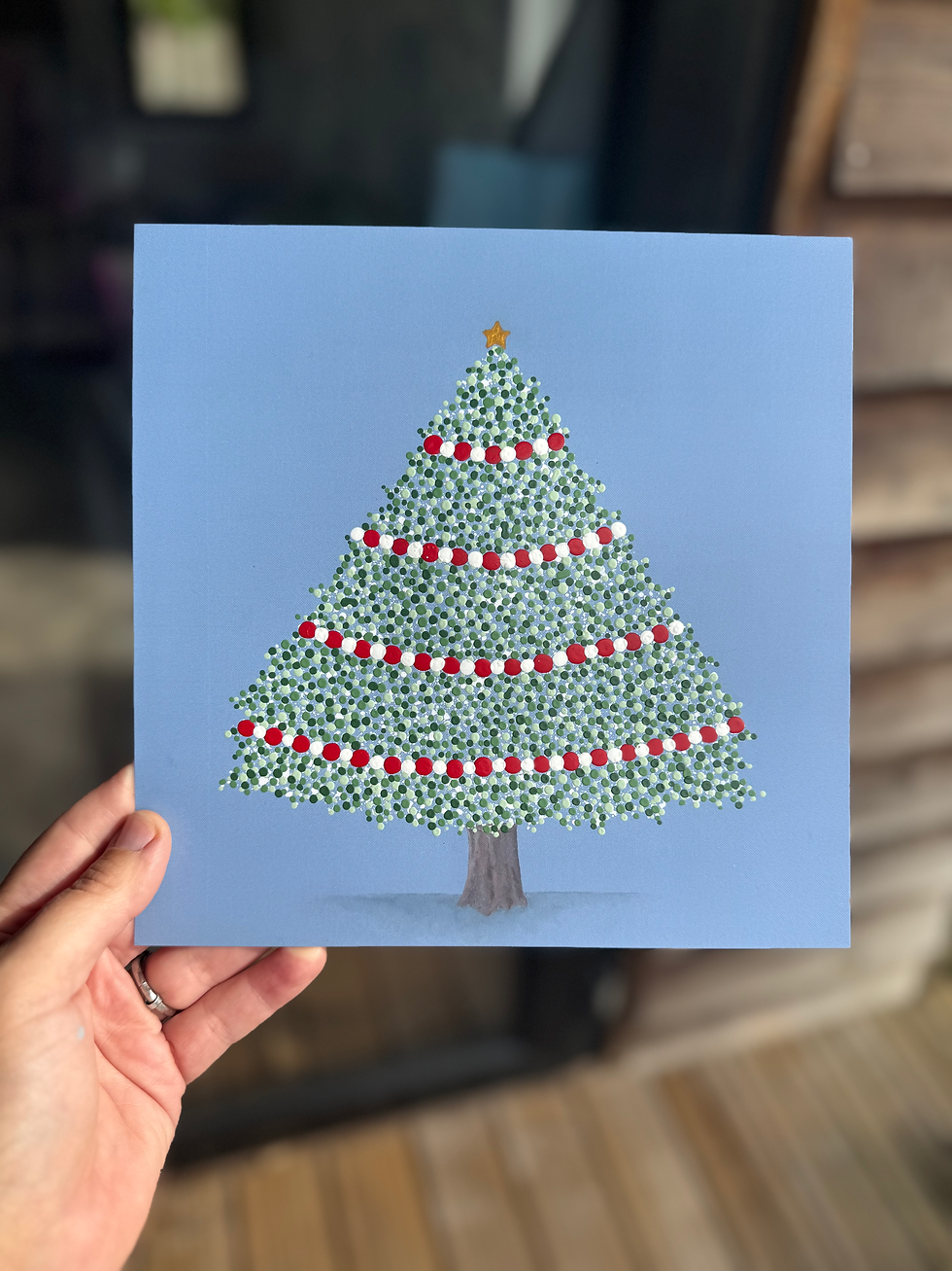 Thumbnail: Little Dots Christmas Workshops