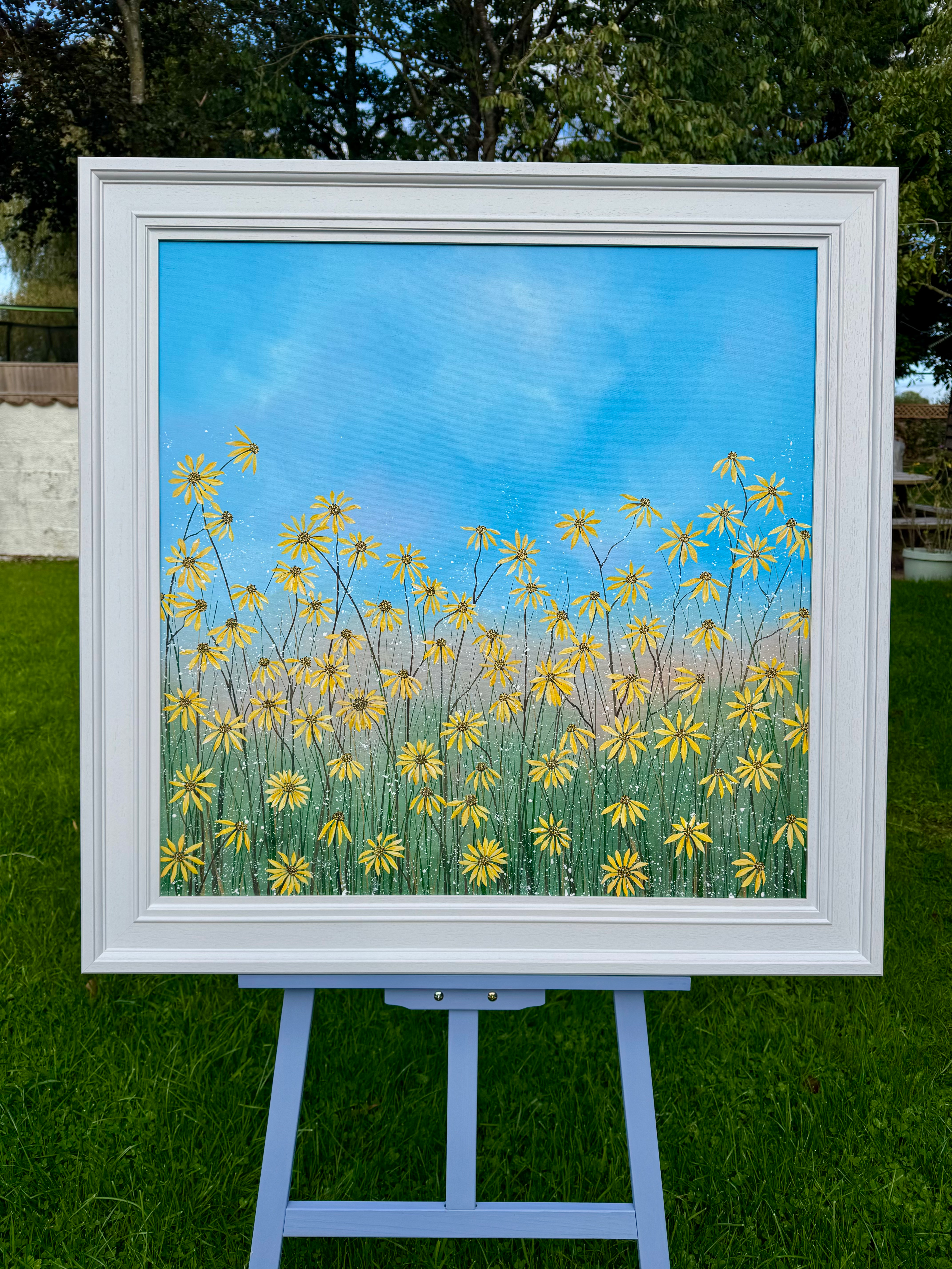 Sun Dance- Signature Collection Framed