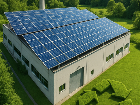 Sanayiciler İçin 2025 Güneş Enerjisi Teşvikleri ve Hibeler Rehberi