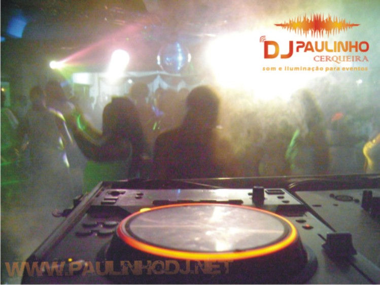 DJ Para Festa em condominio
