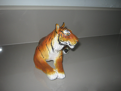 TIGRE FRONTAL