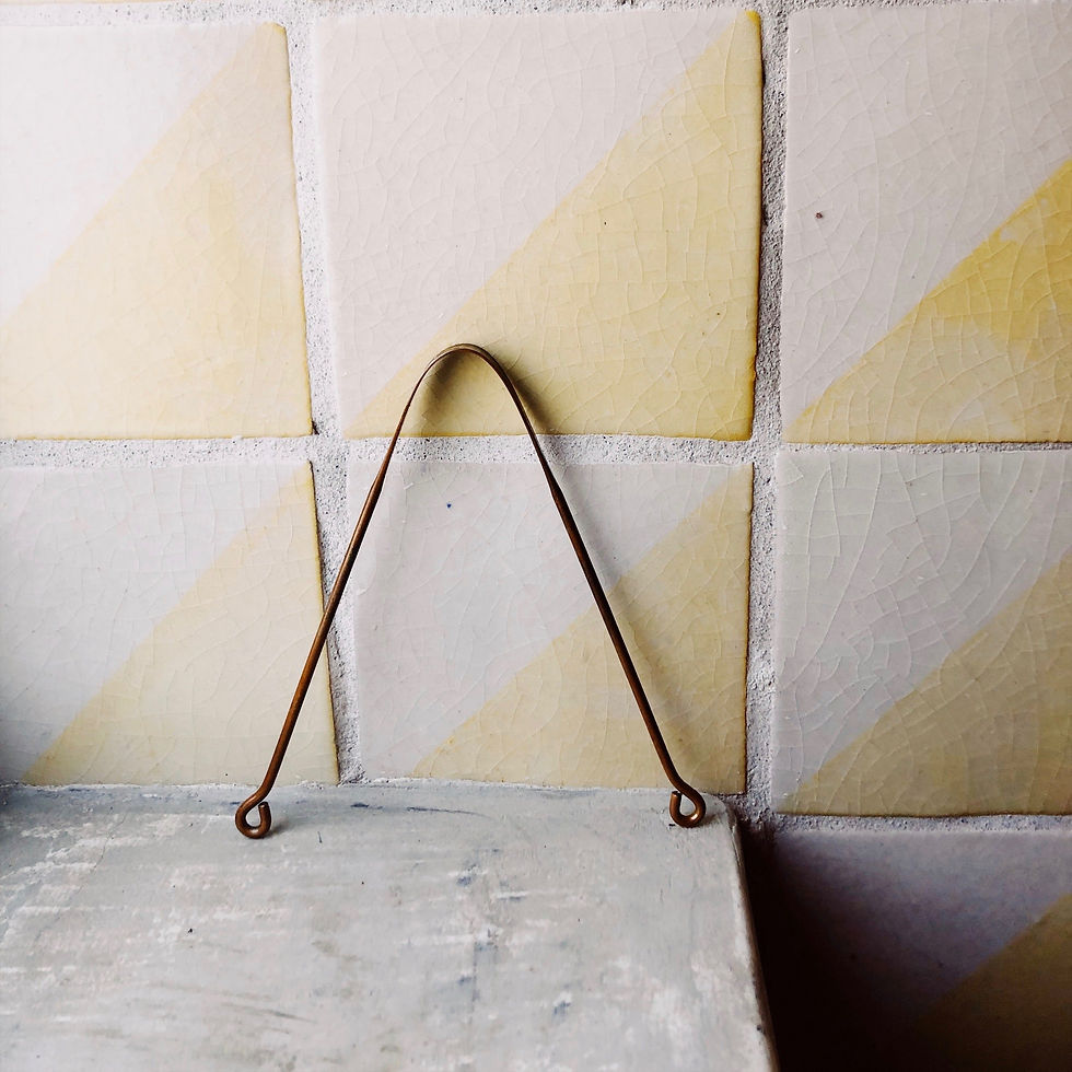 Thumbnail: Copper Tongue Cleaner