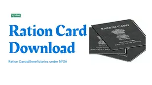 How to Download Your Ration Card Online 2026
