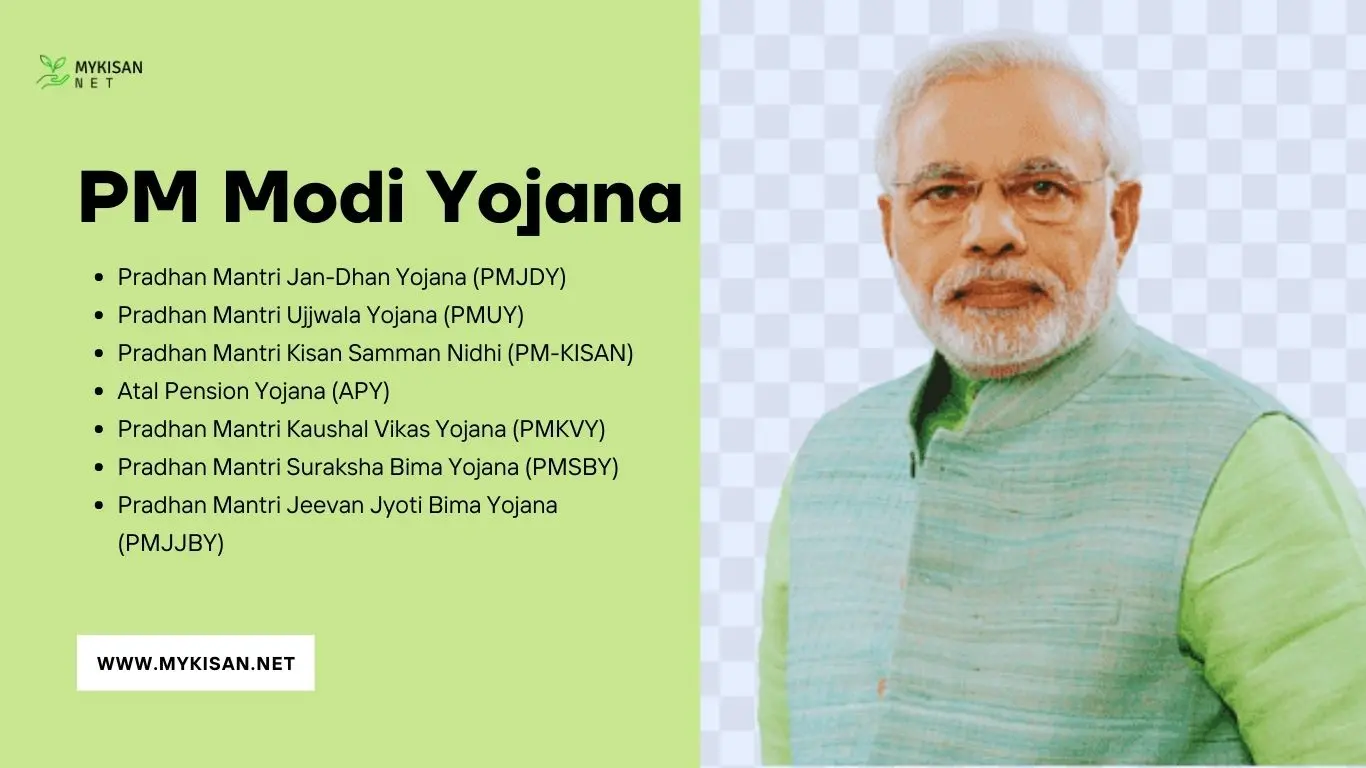 PM modi Yojana