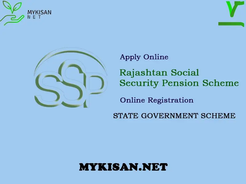 Rajssp:Rajasthan Social Security Pension Yojana