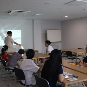 [2025 진해충무지구 청소년 도시건축학교] 6회차 빛이 쉬는 집, 그림자가 머무는 방