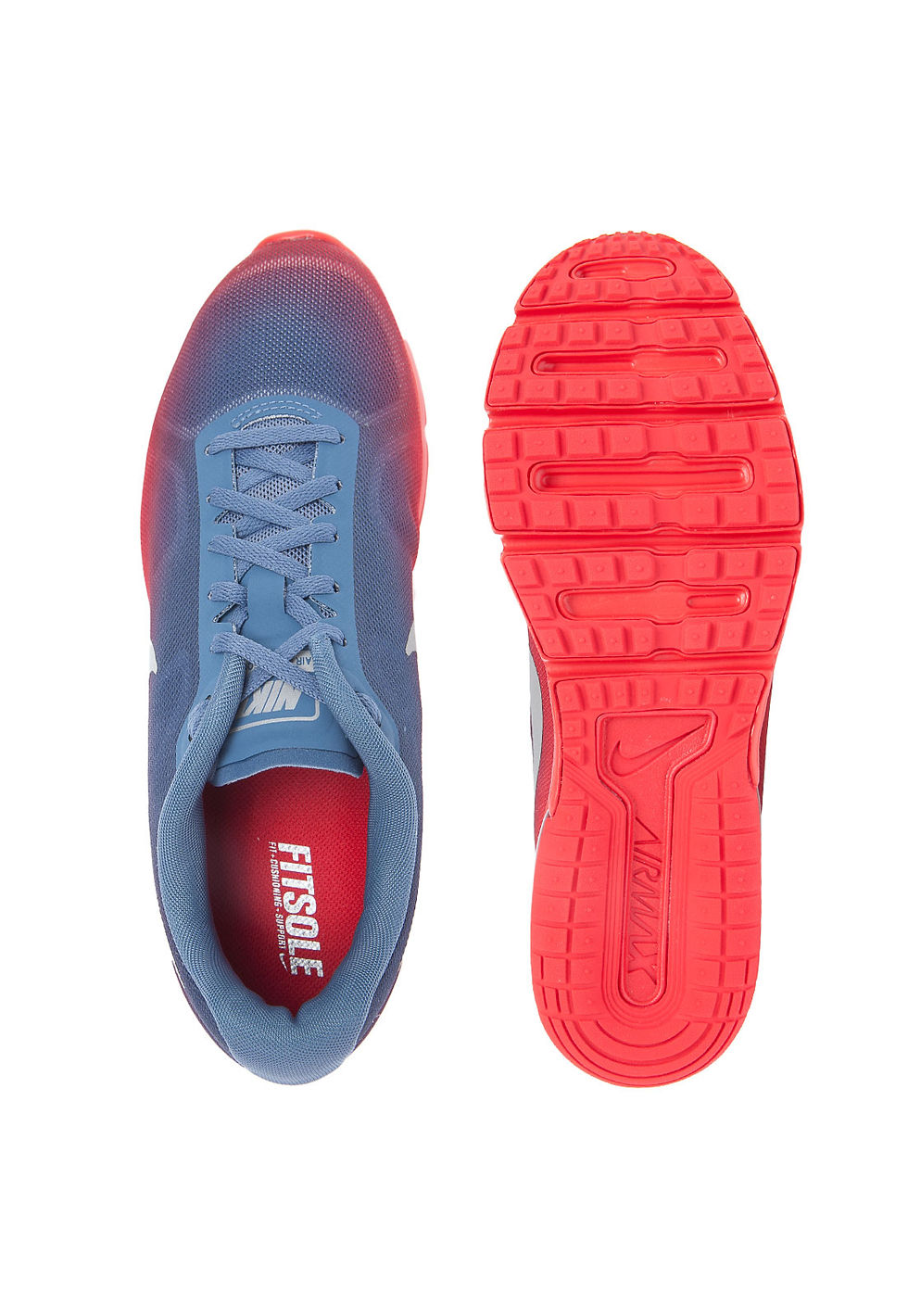 Miniatura: Tênis Nike Air Max Sequent Azul