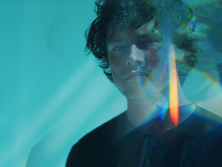 Freddie Mercer lends his voice to describe that nostalgic feeling we all had during lockdown