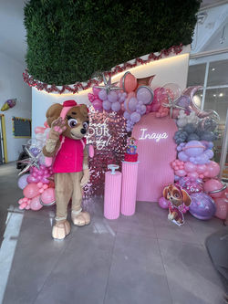 Kids birthday party