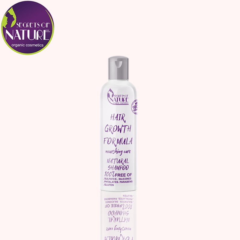 Hair Growth Shampoo